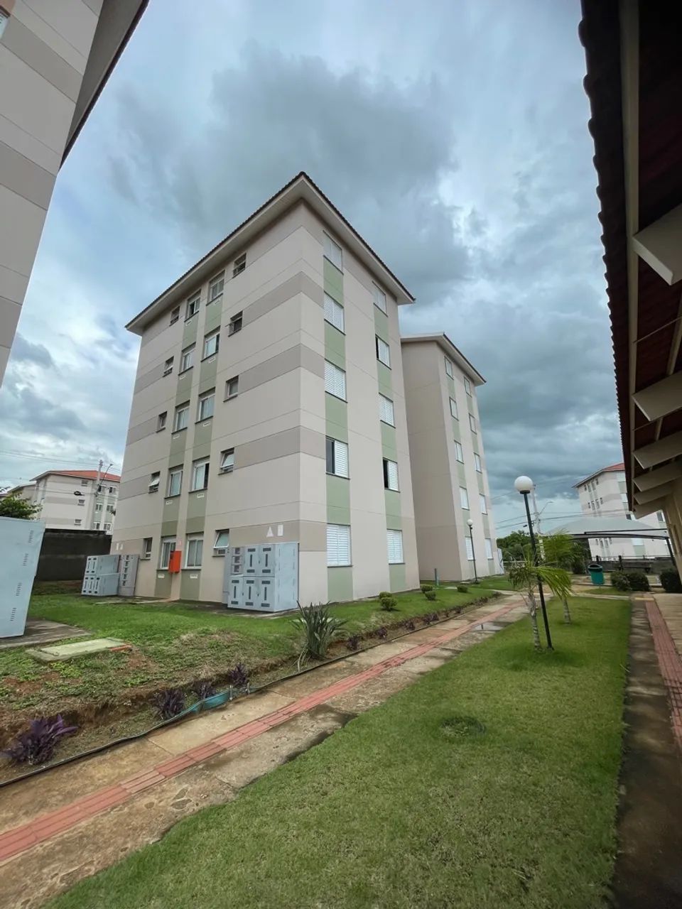 Foto - Campinas - Residencial Vila Park