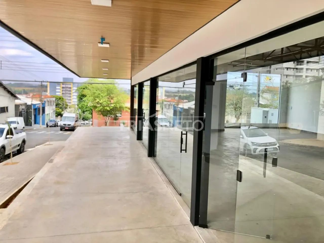 Salão comercial novo no bairro Vila Independência em Piracicaba - Foto 3