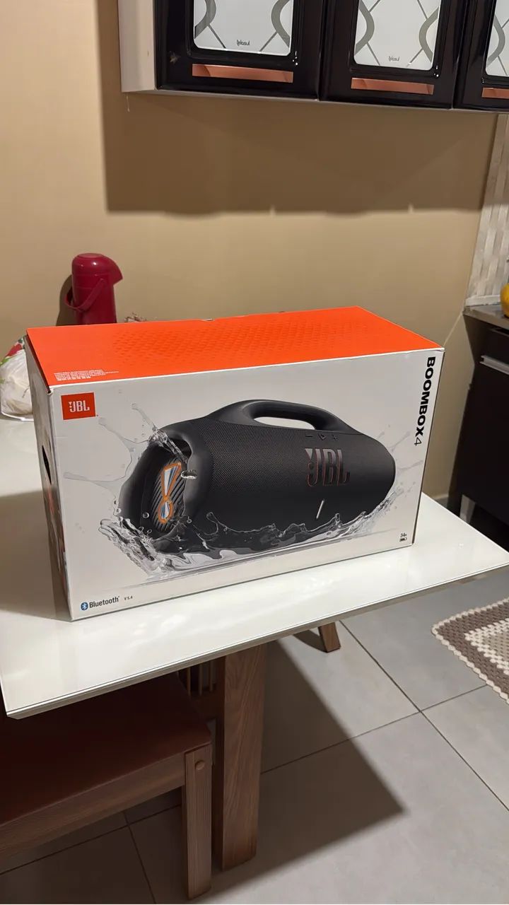 JBL Bombox 4 - Foto 2