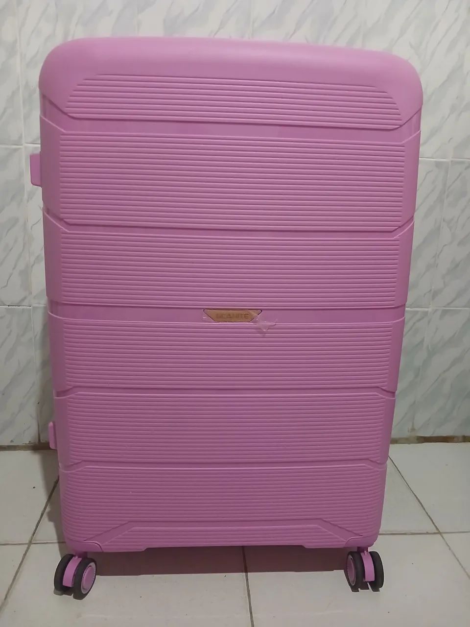 Mala de viagem 