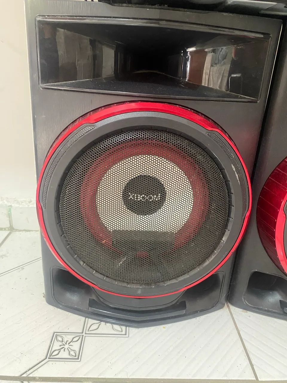 Som LG 2350W - Foto 2