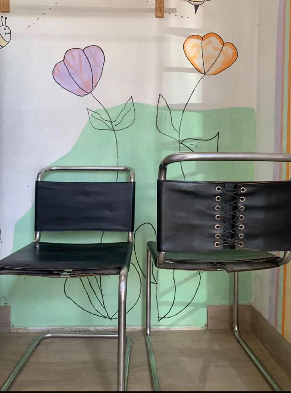 Kit 6 cadeiras  Thonet S33  - Foto 4