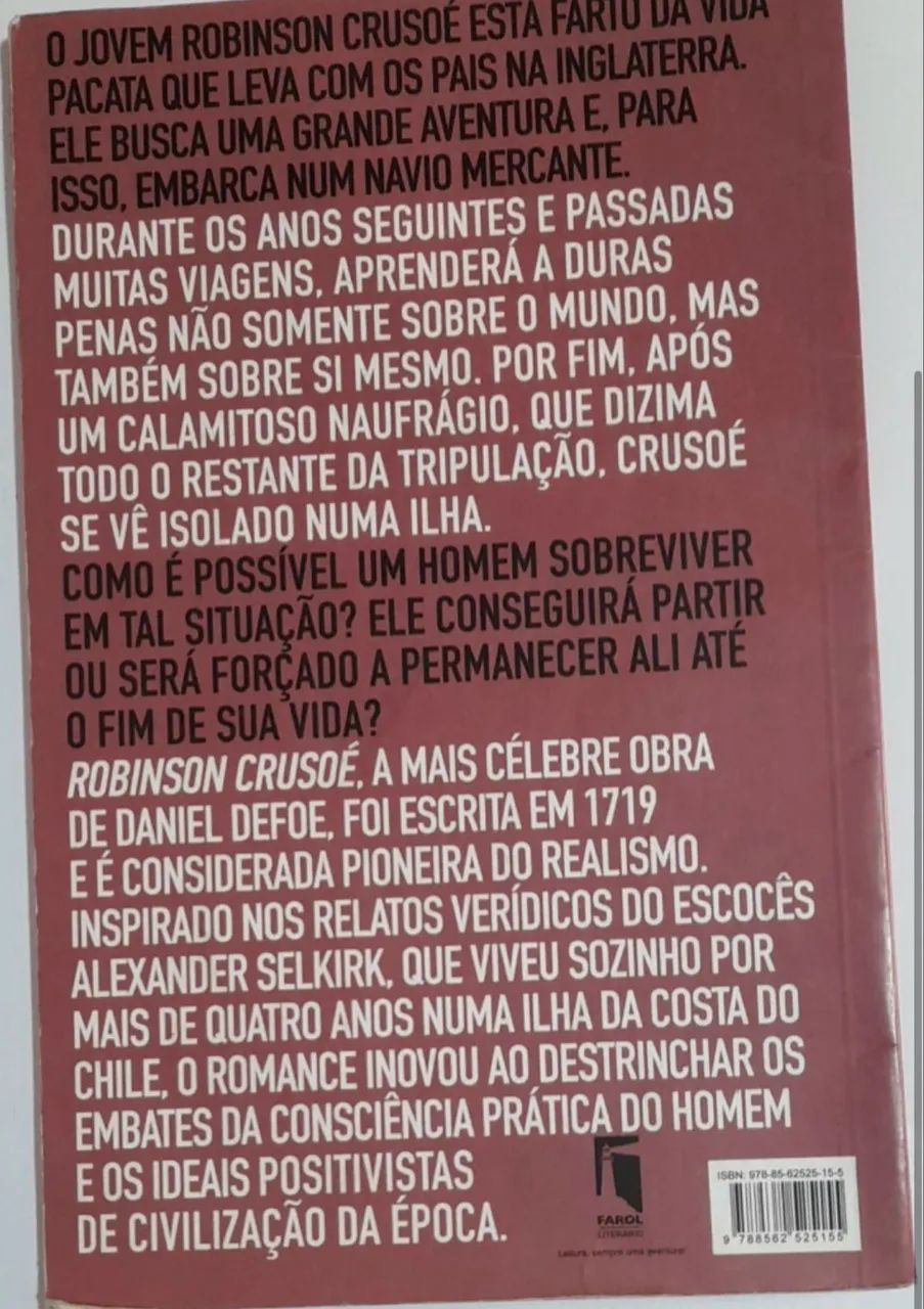 Robinson Crusoé - Daniel Defoe  - Foto 2
