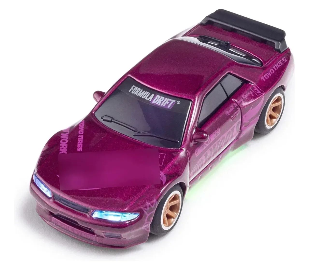 Hot Wheels RLC Nissan Skyline GT-R (R32) Pandem Remote Control