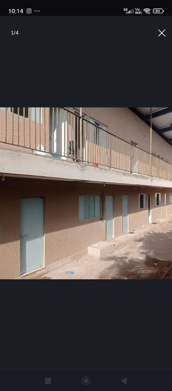 Kitnets, casas e apartamentos de 1 e 2 quartos - Foto 2