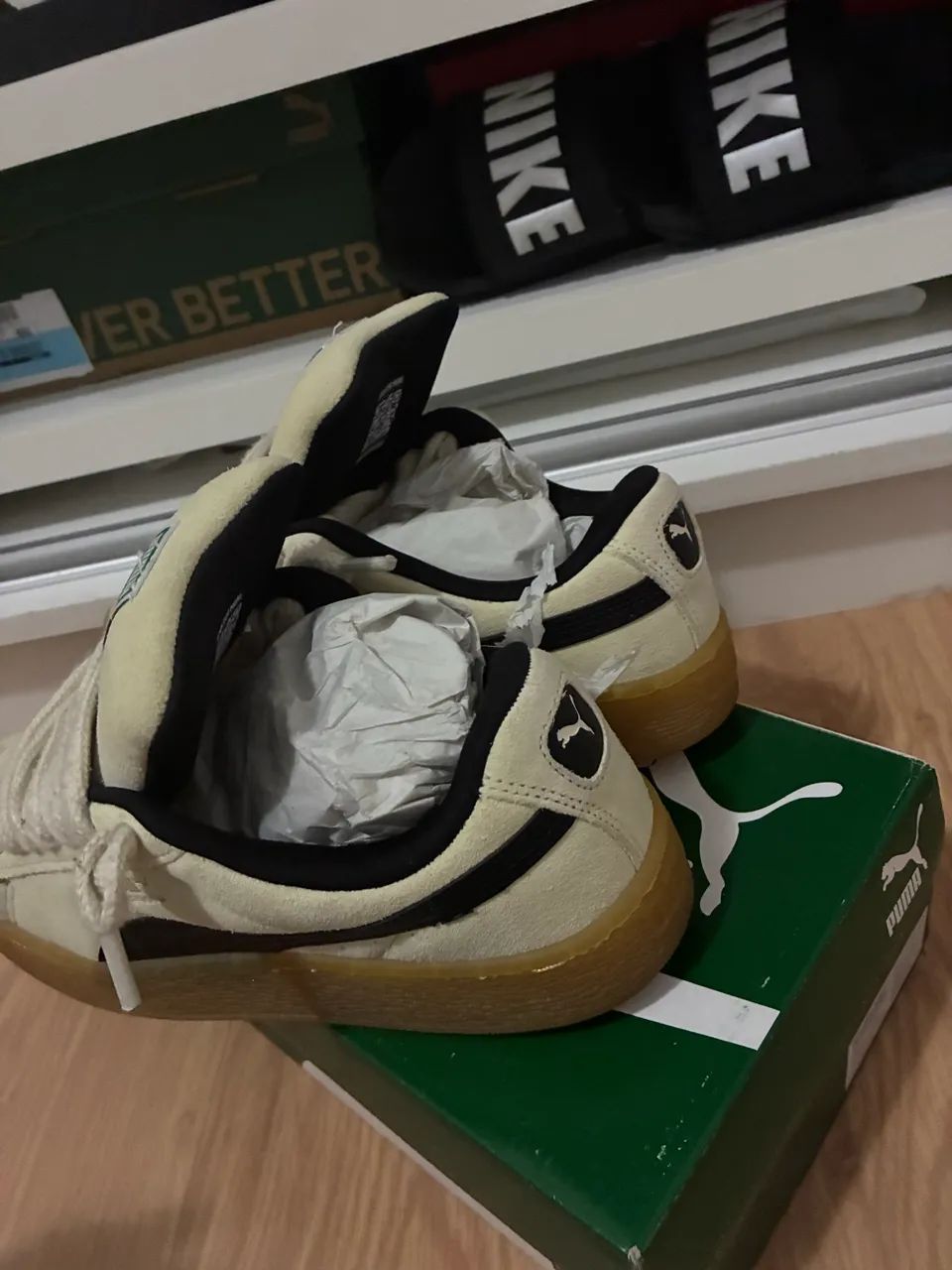 Tênis Puma Suede XL - Foto 2