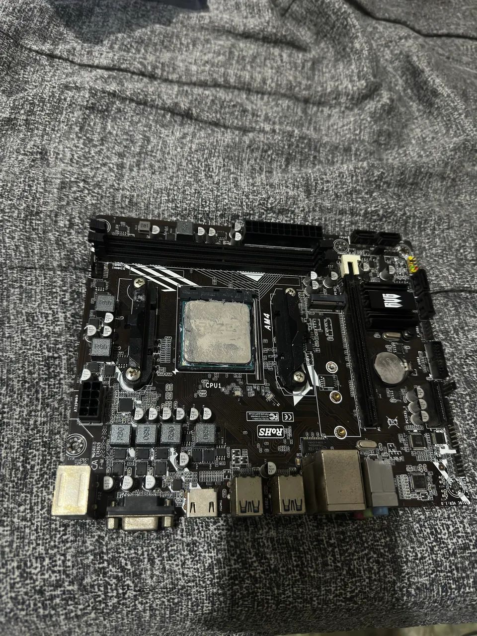 kit ryzen 5