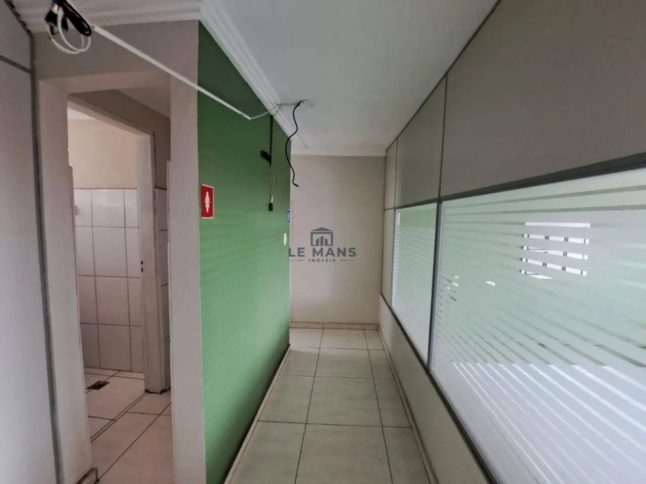 Sala para alugar em Piracicaba, Jardim Glória, com 30 m² - Foto 5