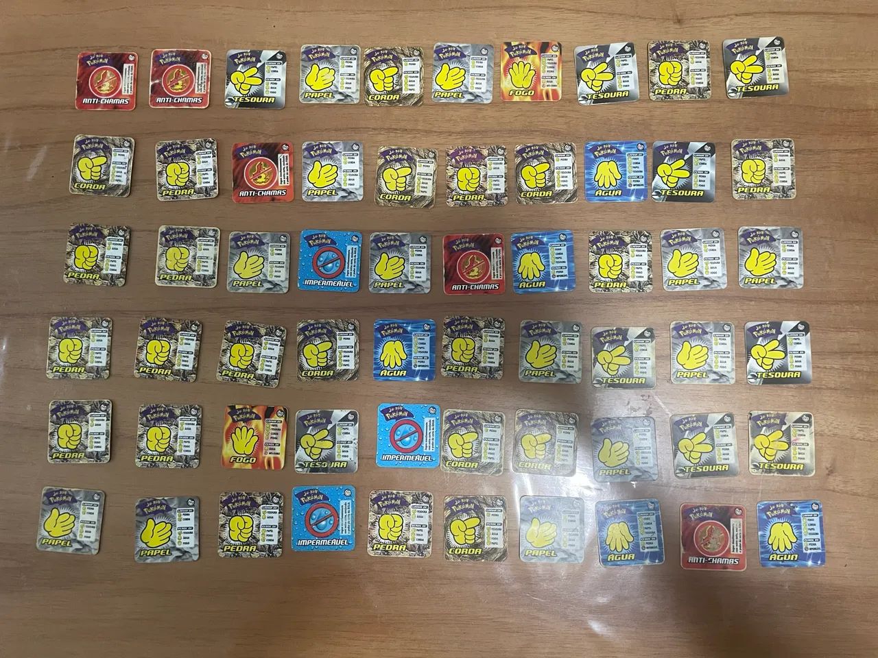 Tazo Pokémon Elma chips - Foto 2
