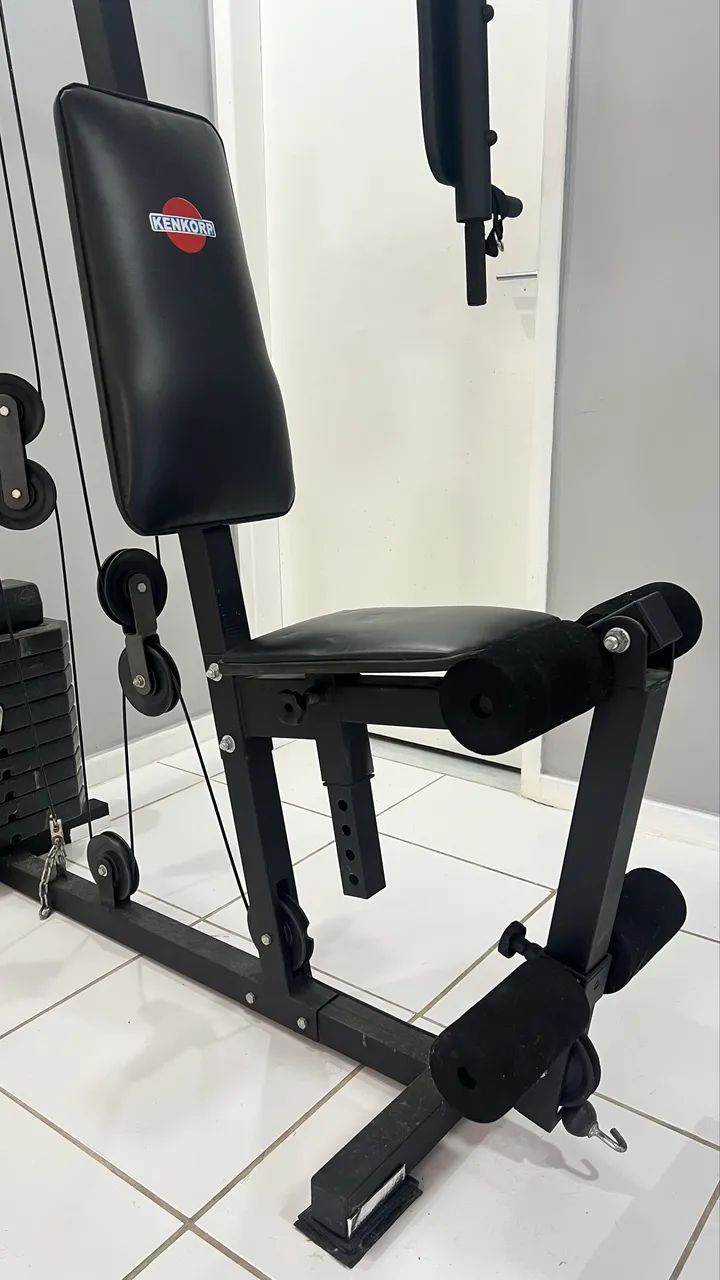 Aparelho de musculação  - Foto 5