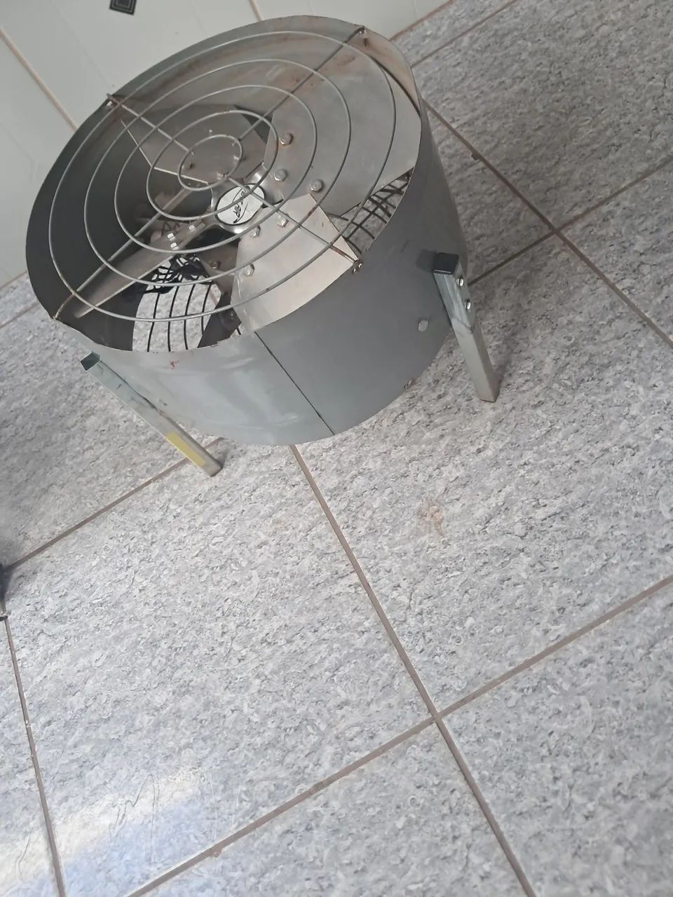 Exaustor para Biruta de 40 - Foto 3