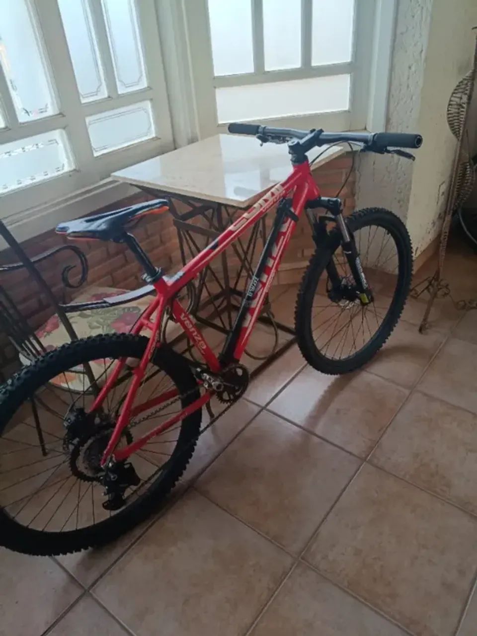 Bicicleta Venzo aro 26