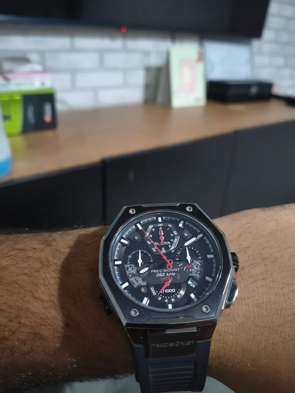 Bulova precisionist X  - Foto 4