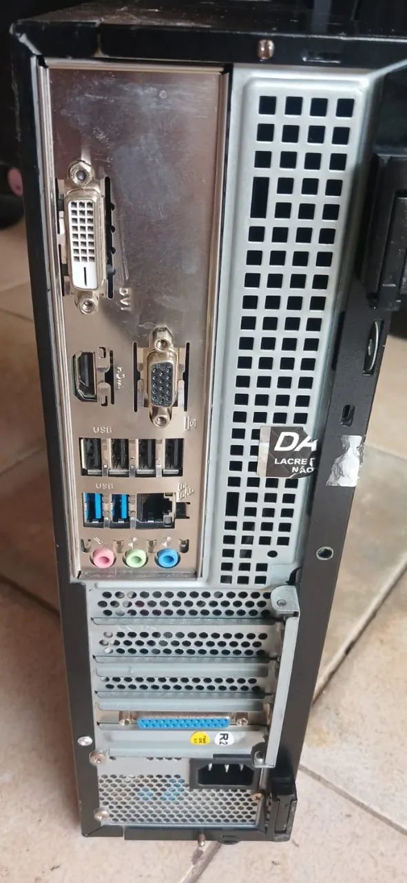 ? COMPUTADOR DESKTOP DATEN ORIGINAL - PRONTO PARA USO - Foto 2