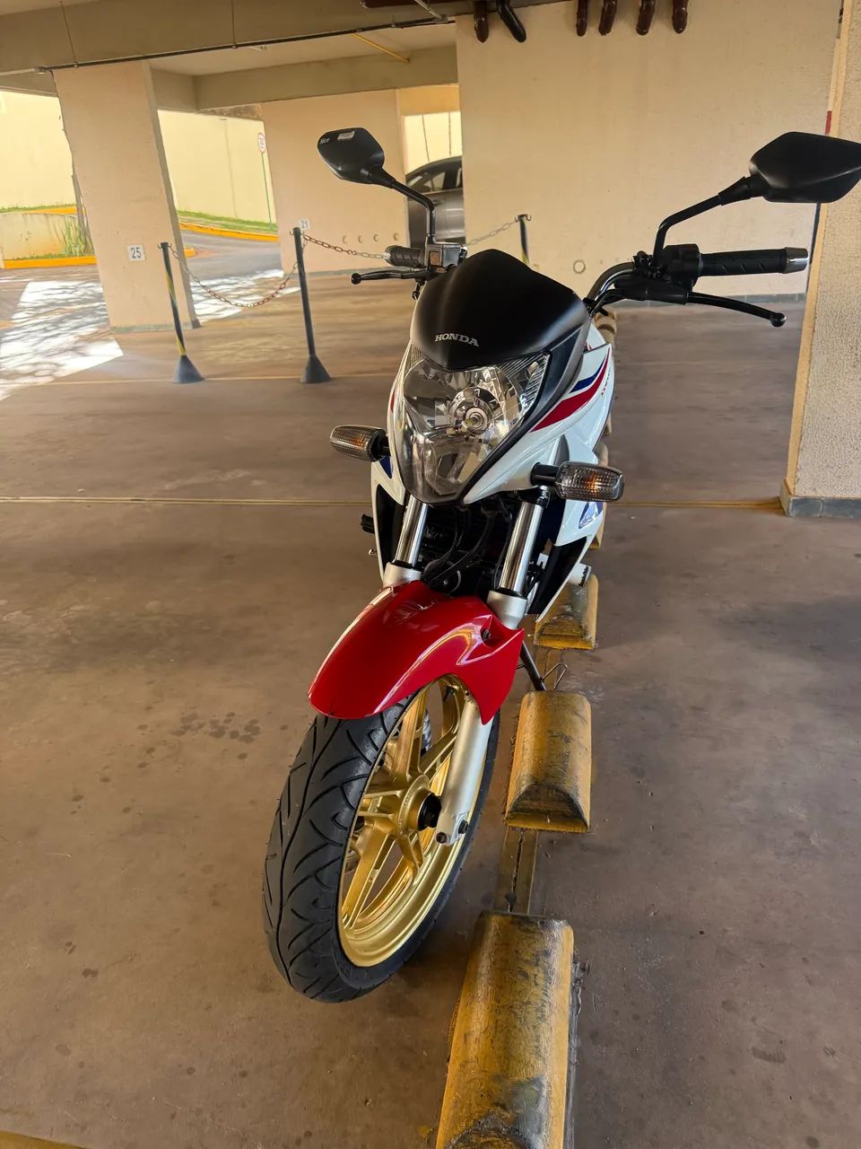 ? Honda CB 300R Flex 2015  - Foto 4