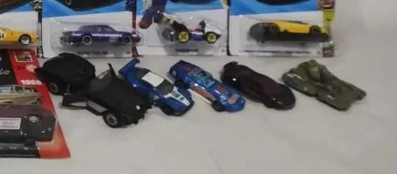 Maisto e hot wheels loose - Foto 4