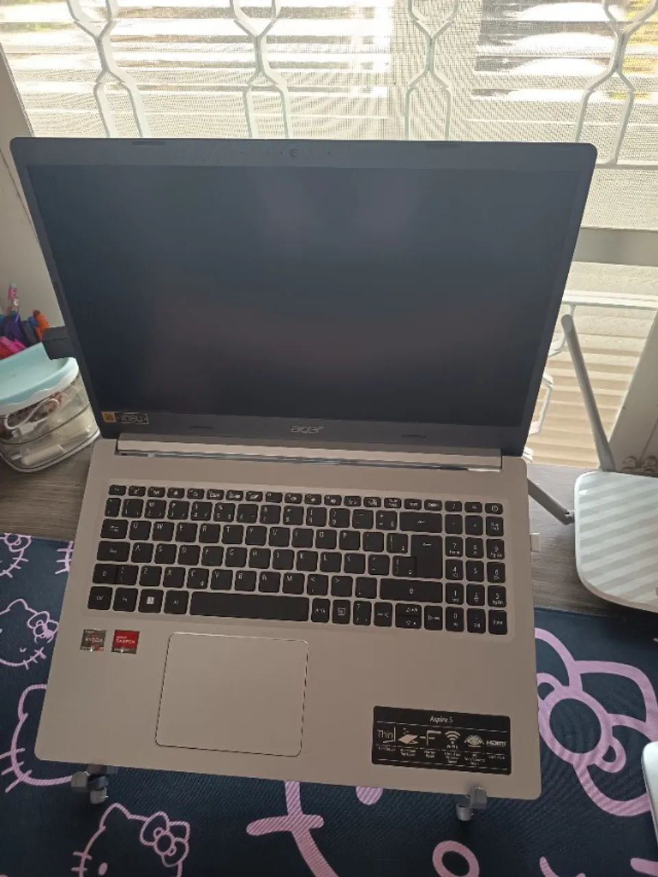 Notebook acer