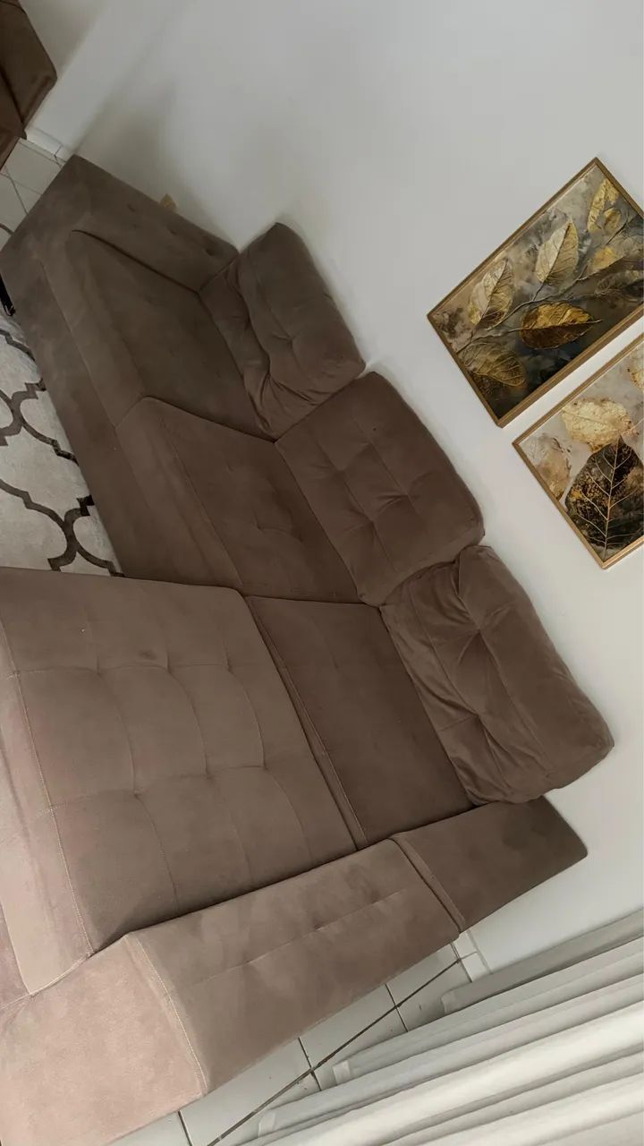 Sofá grande - Foto 2