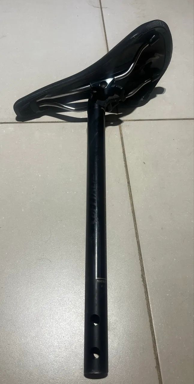 Canote e Banco Specialized  - Foto 2
