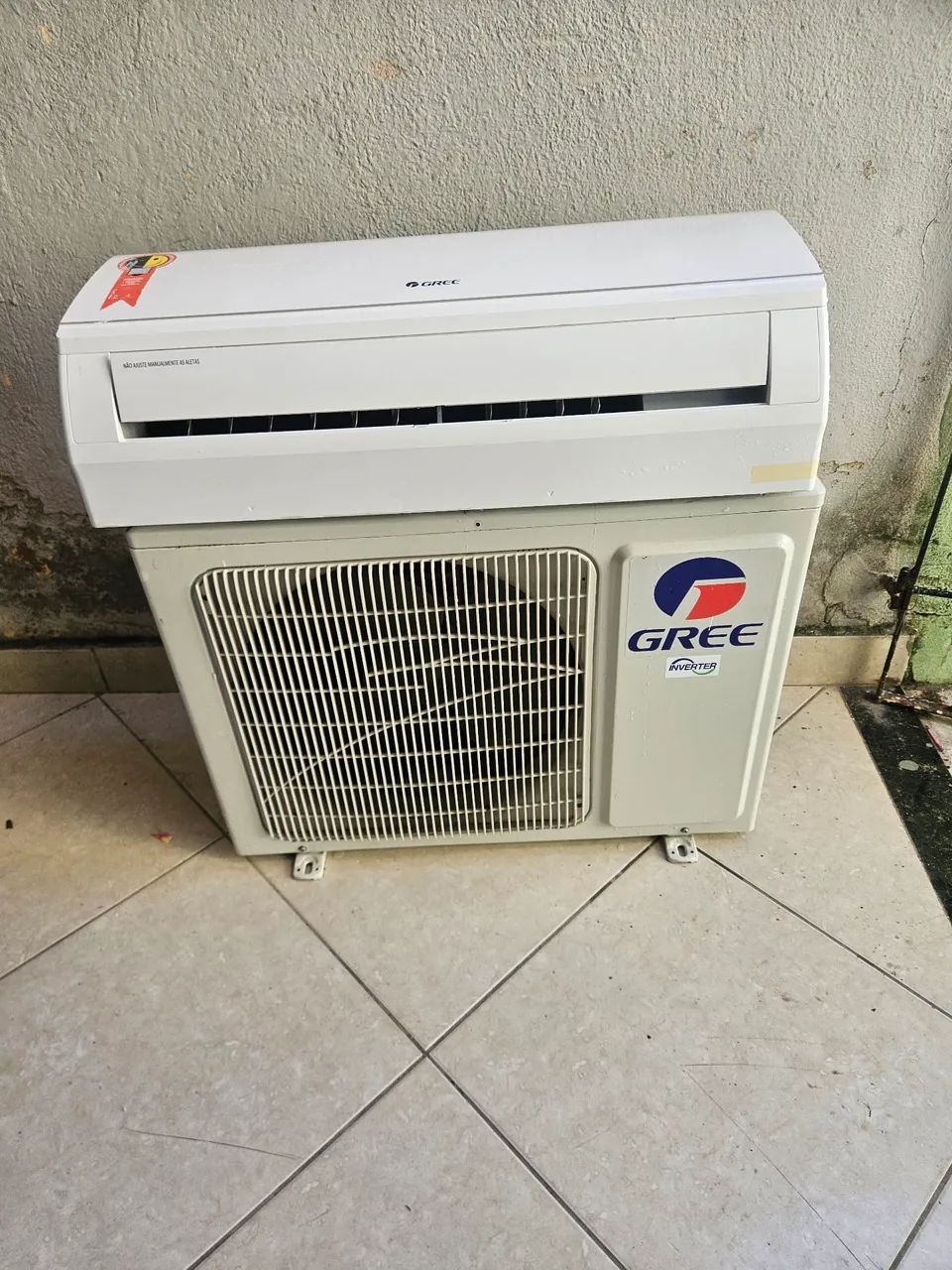 Ar gree 9 mil btus inverter  - Foto 3
