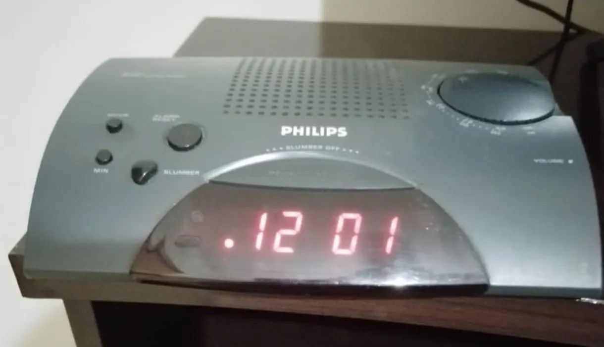Rádio Relógio 