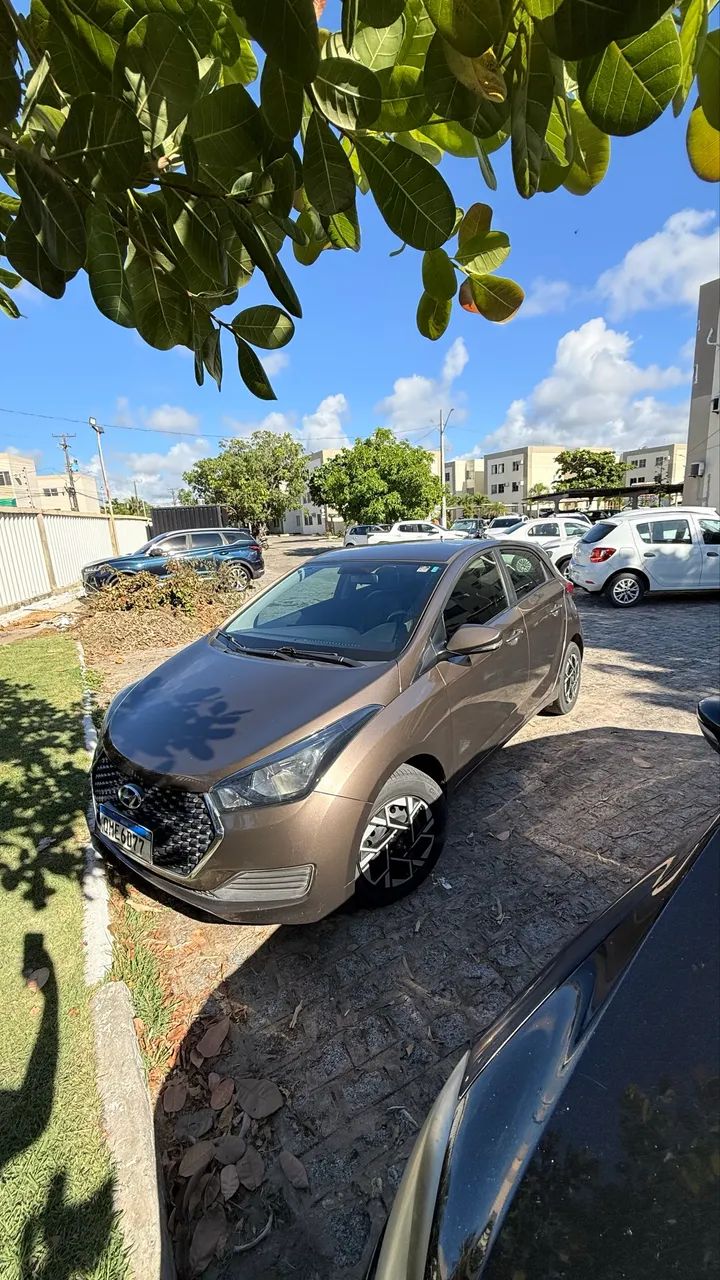 Hyundai HB20 Comf./c.plus/c.style 1.0 Flex 12V 2019 - Foto 4