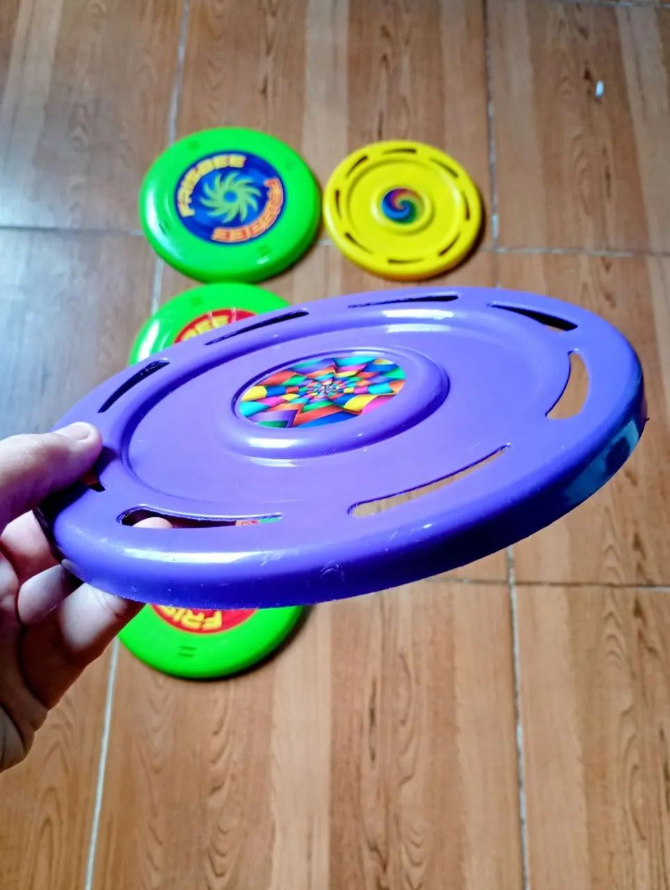 Frisbees (discos) - Foto 3