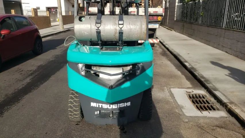 Empilhadeira Mitsubishi FG25NM - Foto 2