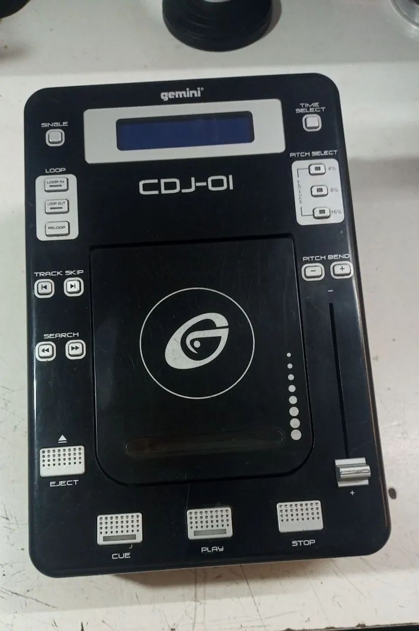 CDJ Gemini 01