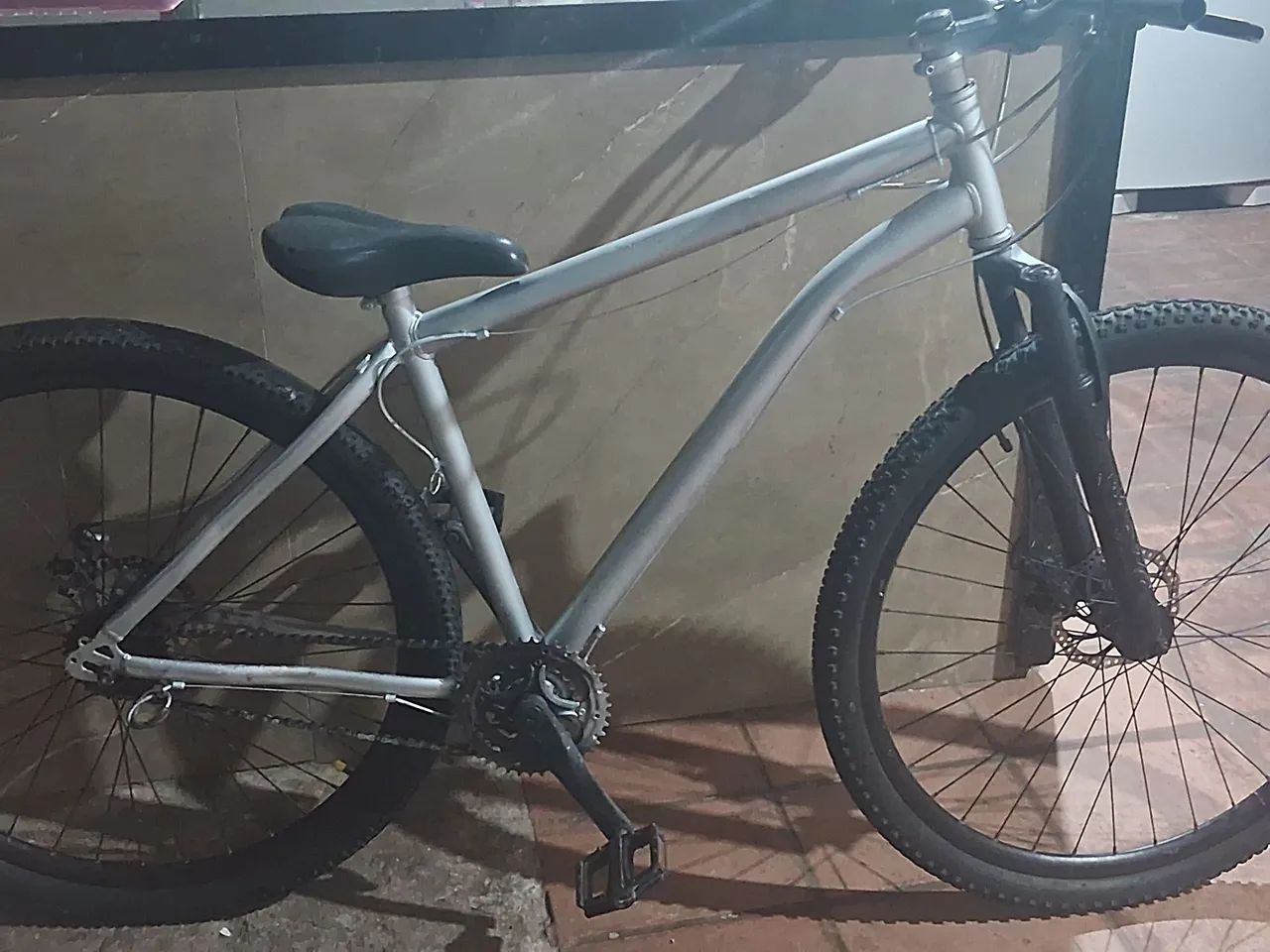 Aro 29 cinza 