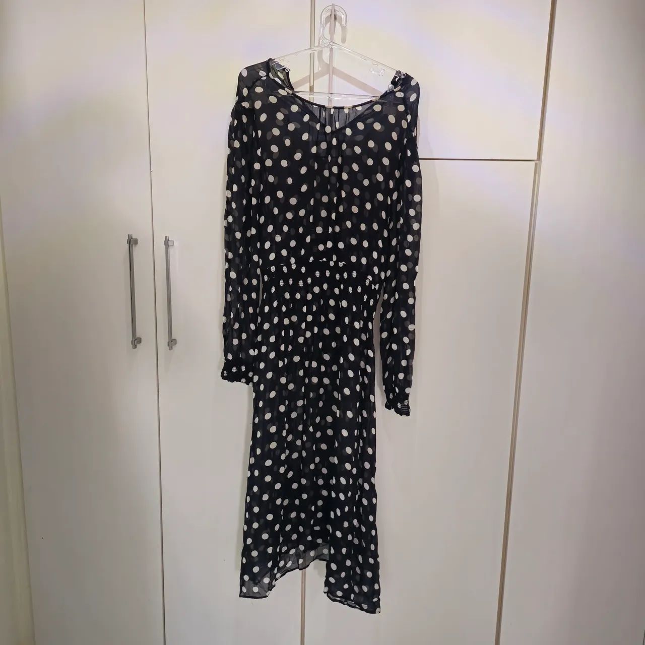 Vestido Zara g longo - Foto 3