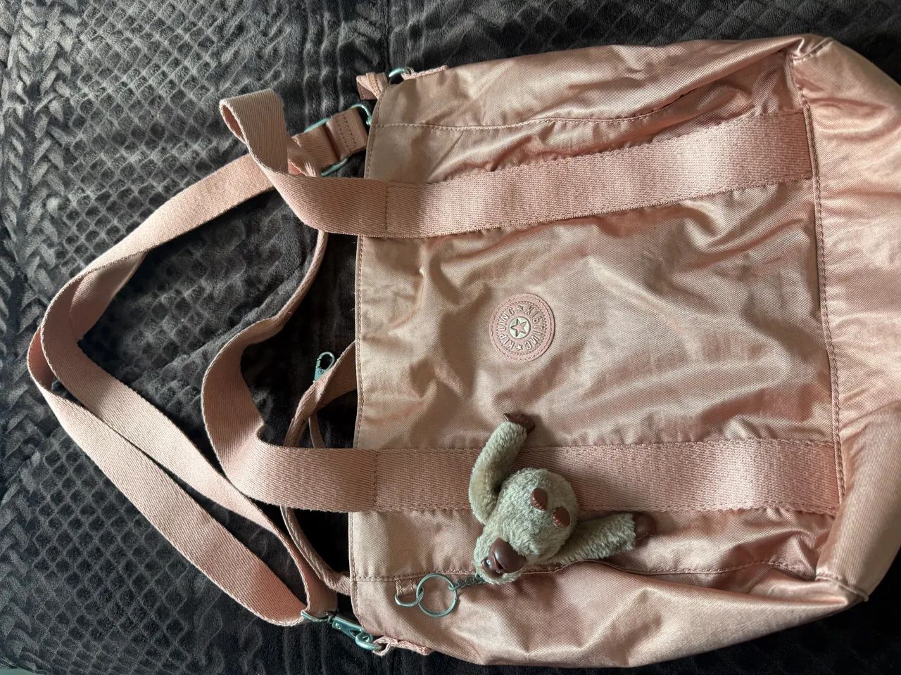 Bolsa kipling 