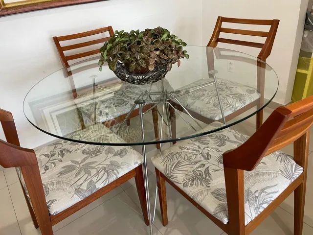 MESA DE 4 LUGARES - Foto 2