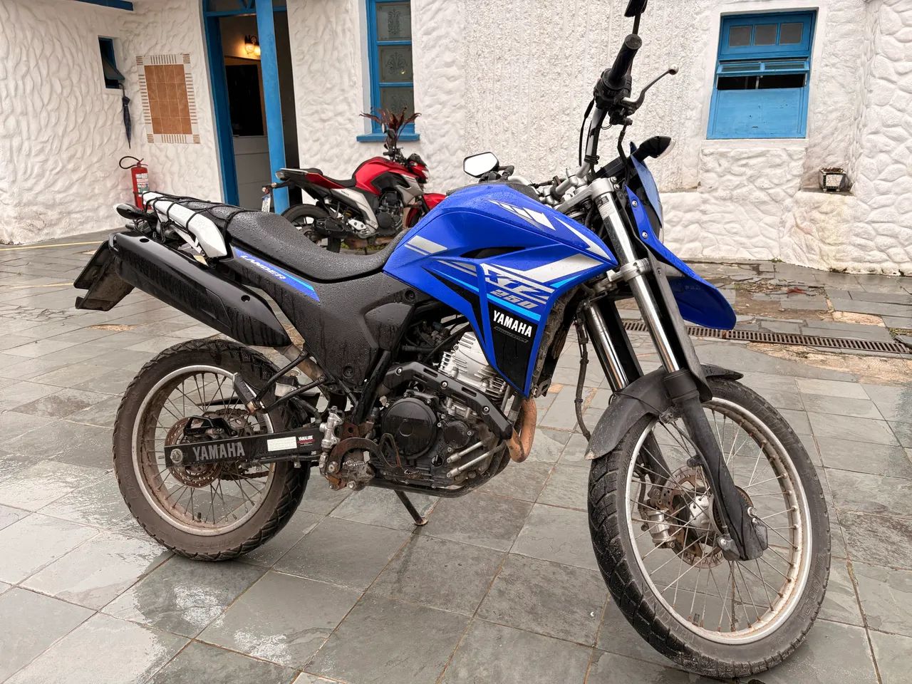 Xtz 250 Lander - Foto 2