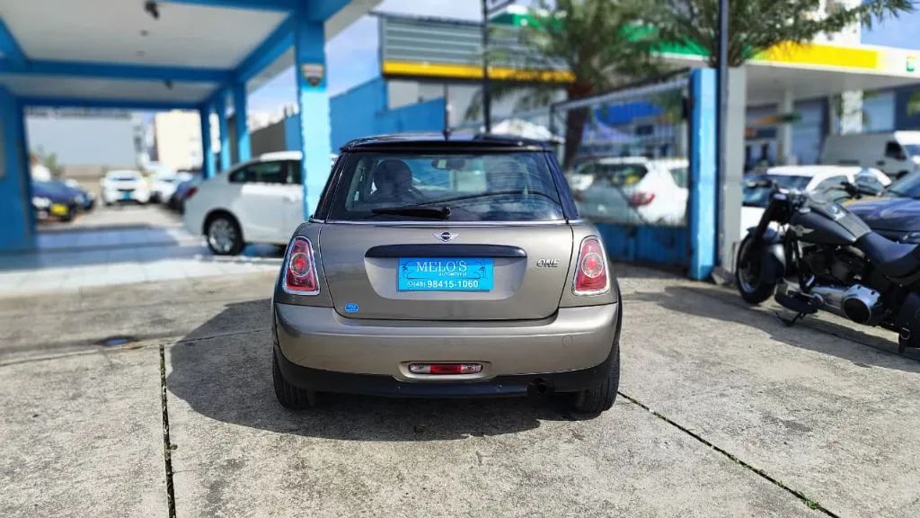 Mini One 1.6 Aut. 2013 - Foto 5