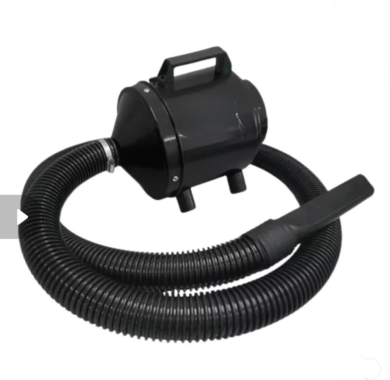 Soprador Alpha Pet 1000W 127V - Pouco usado, perfeito para Pet Shop ...