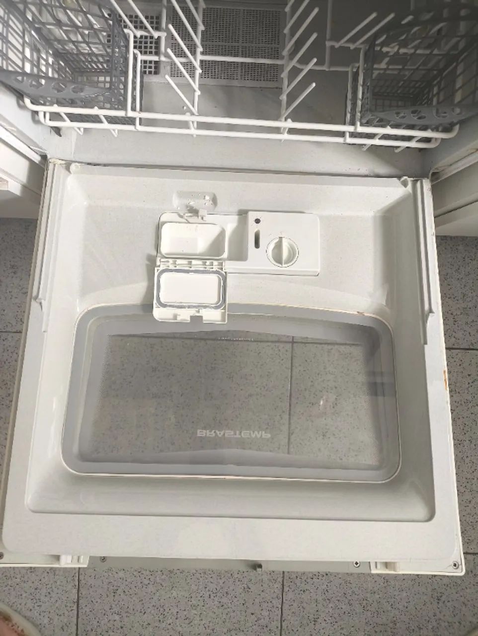 Lava louças Solution Brastemp BLE 208  8 serviços  - Foto 4