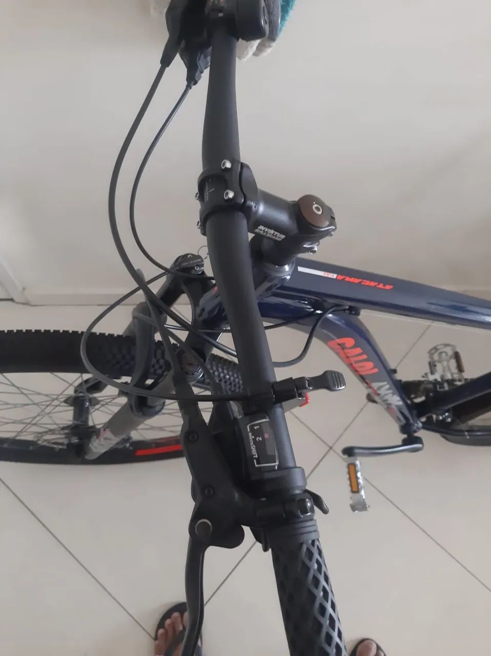 Mountain Bike Caloi Atacama Flex - Foto 2