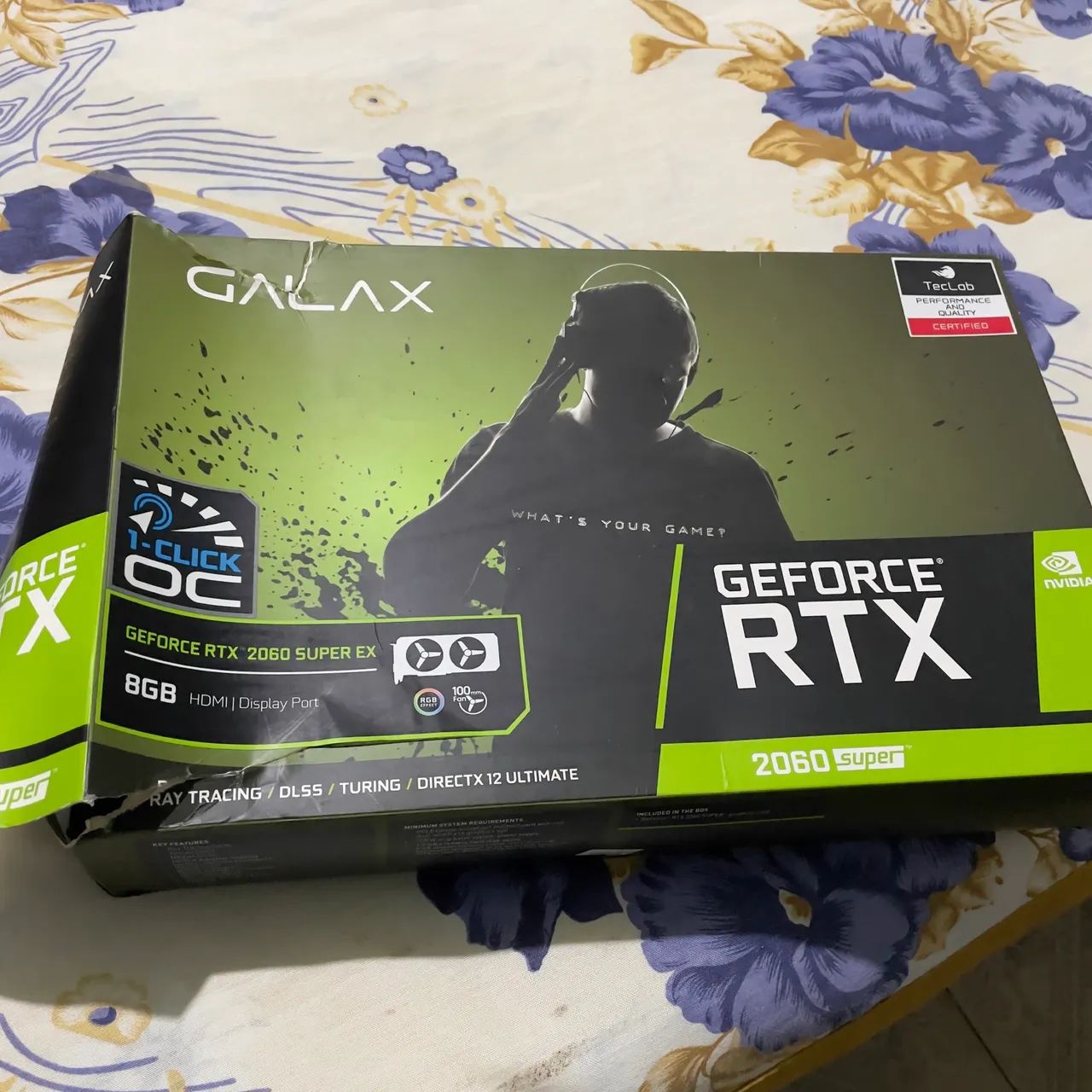 rtx 2060 super OC 8gb - Foto 5