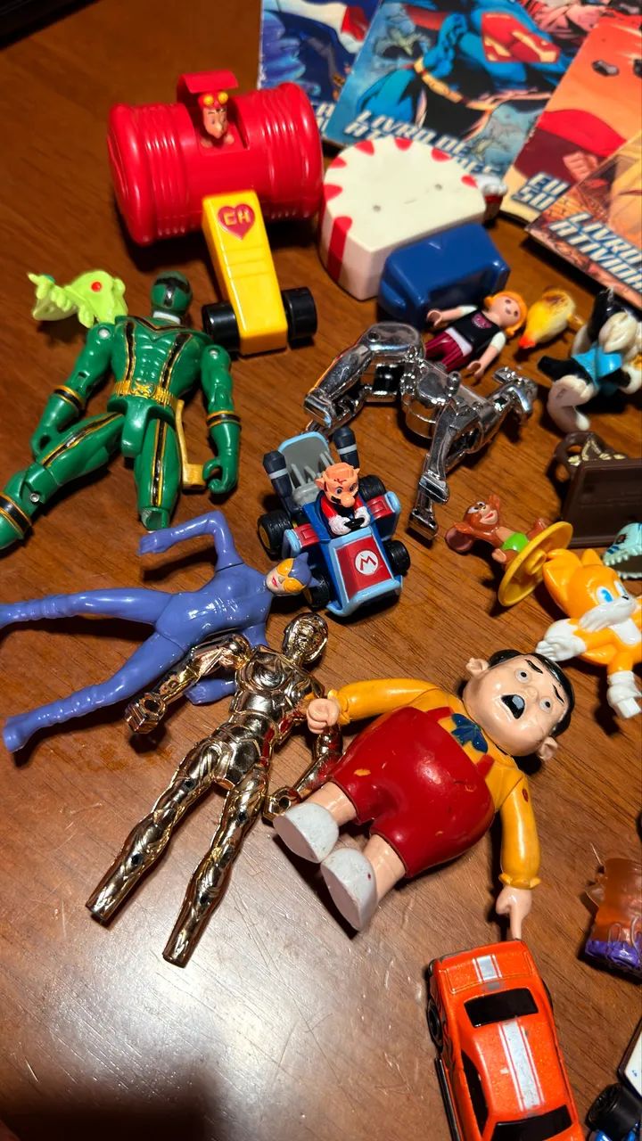 Lote de Brinquedos  - Foto 2
