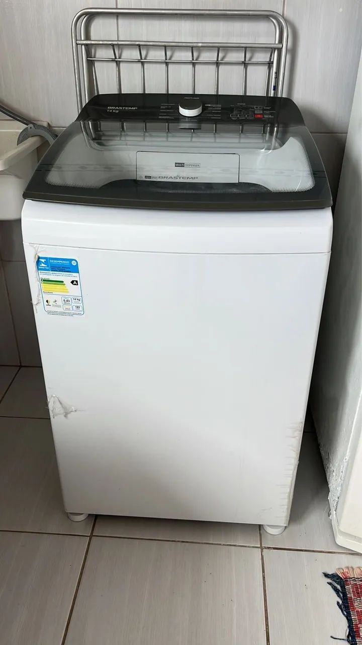Máquina de lavar 