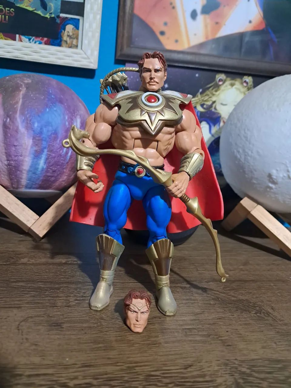 Arqueiro Motuc She ra