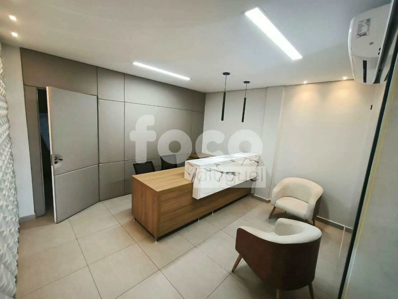Sala para aluguel, 2 vagas, Tibery - Uberlândia/MG - Foto 5