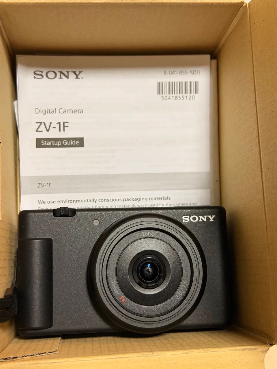 Camera sony