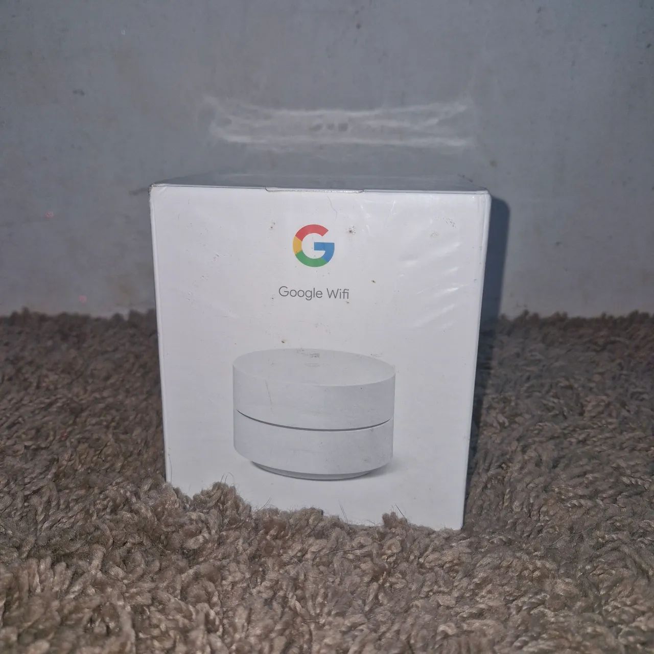 GOOGLE WIFI MESH