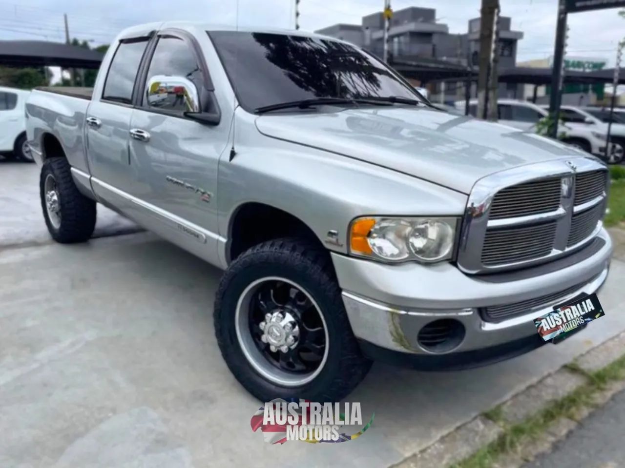 Dodge Ram 2005