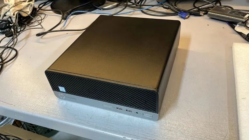 Computador HP ProDesk 400 G4 SSF - Foto 3