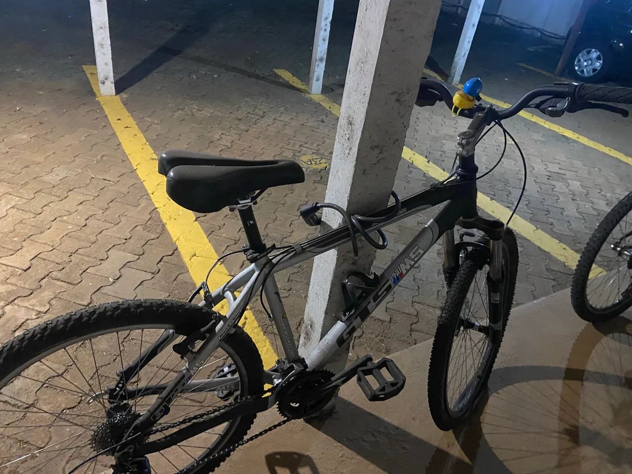 Bicicleta GTS PRO M5