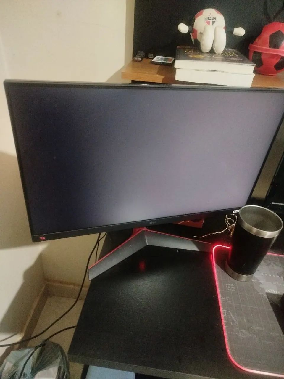 Monitor 144hz ultra Gear  - Foto 4