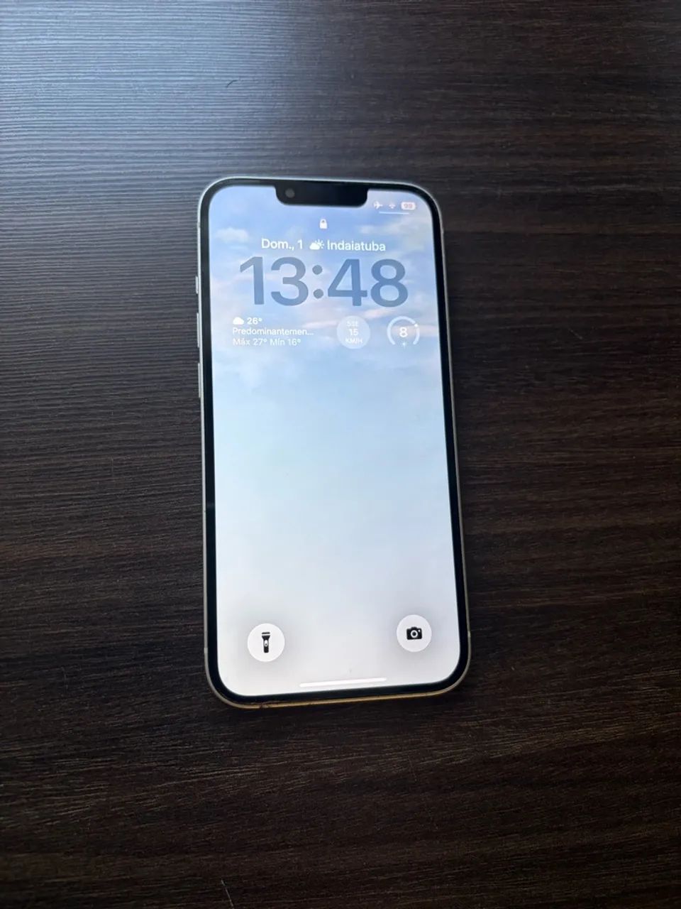 iPhone 14 - 128GB - Branco